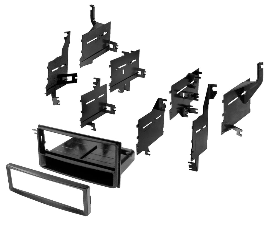 2004-2008 Toyota Scion XA/XB Dash Kit AI TOYK969, Black