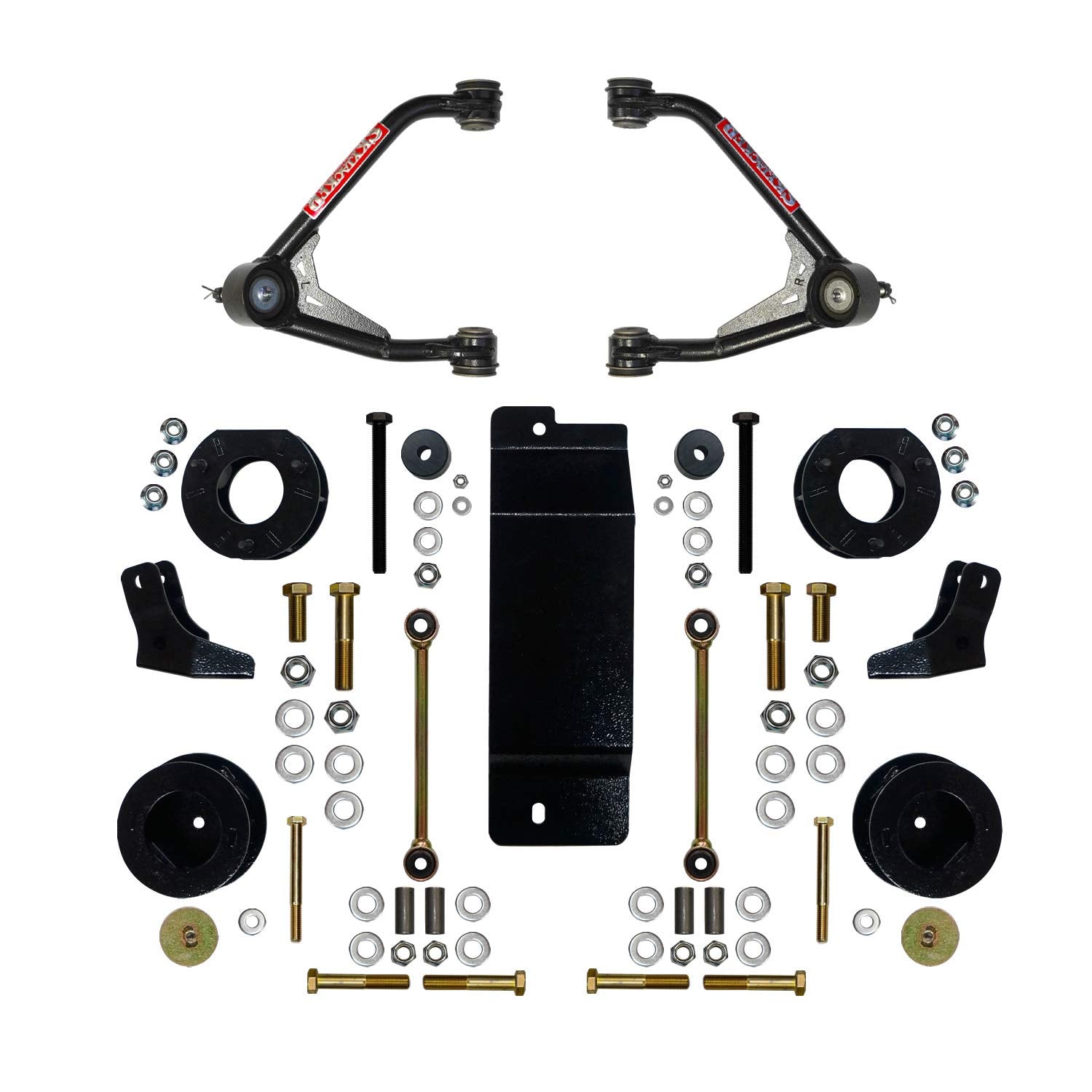 Upper Control Arm Lift Kit Skyjacker C14350PAM