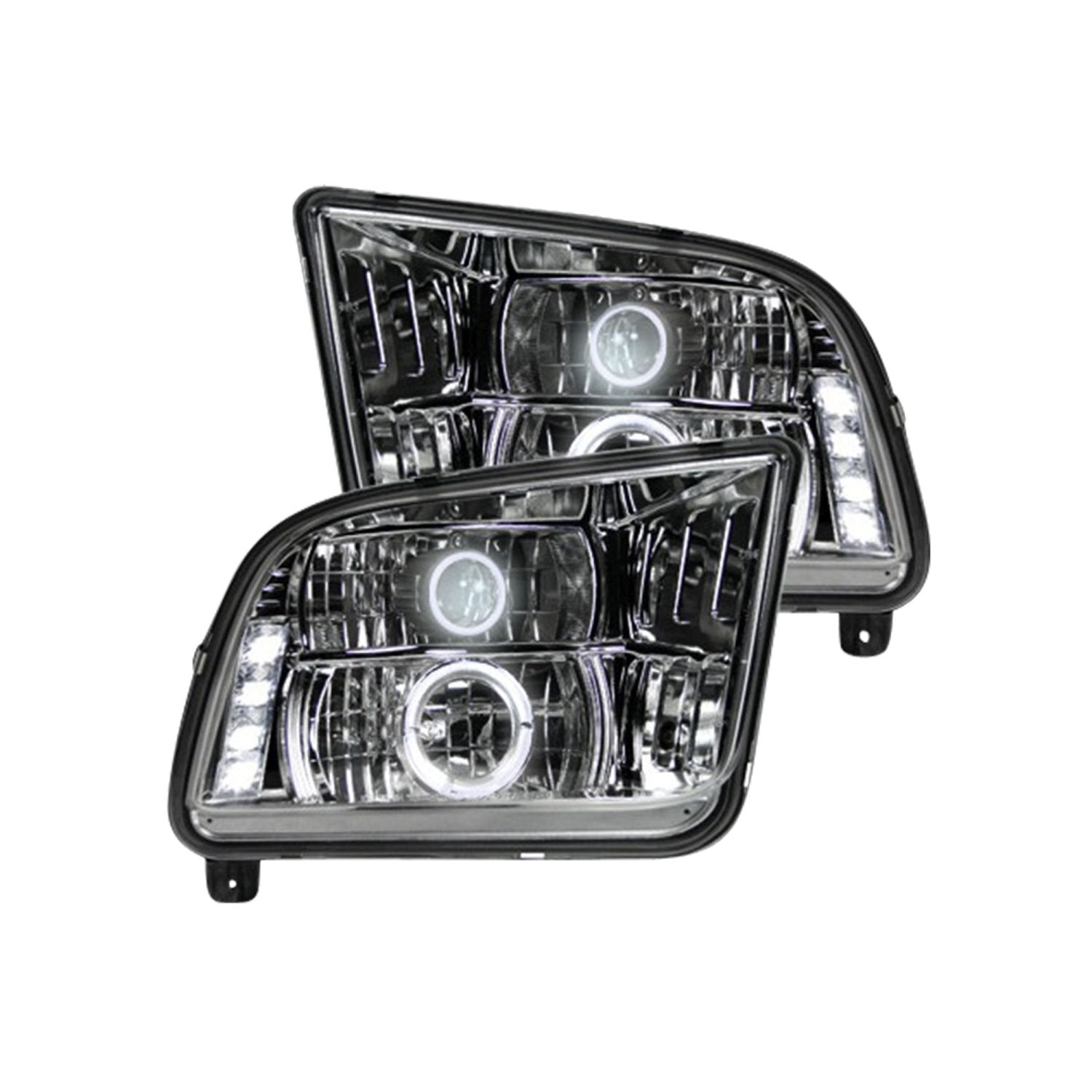 264197CL Recon Projector Headlights