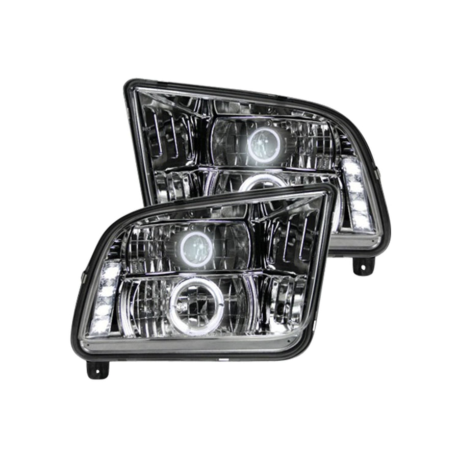 264197CL Recon Projector Headlights