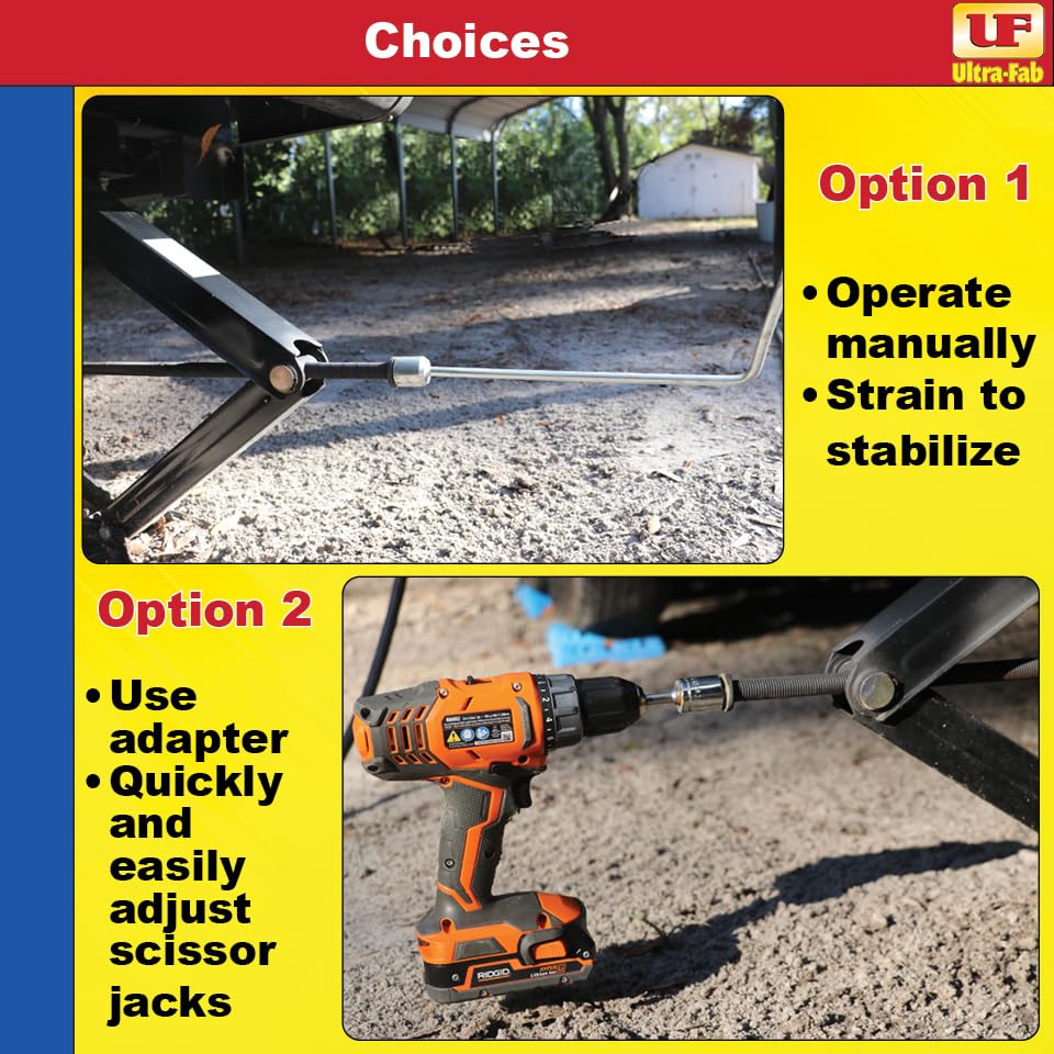 Speed Socket - Drill Attachment (48-979005)