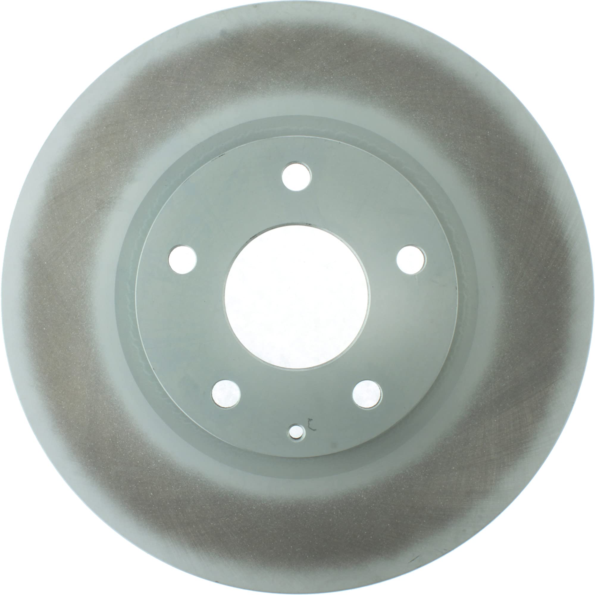 GCX Centric 1-Piece Plain Front Brake Rotor 320.45084F