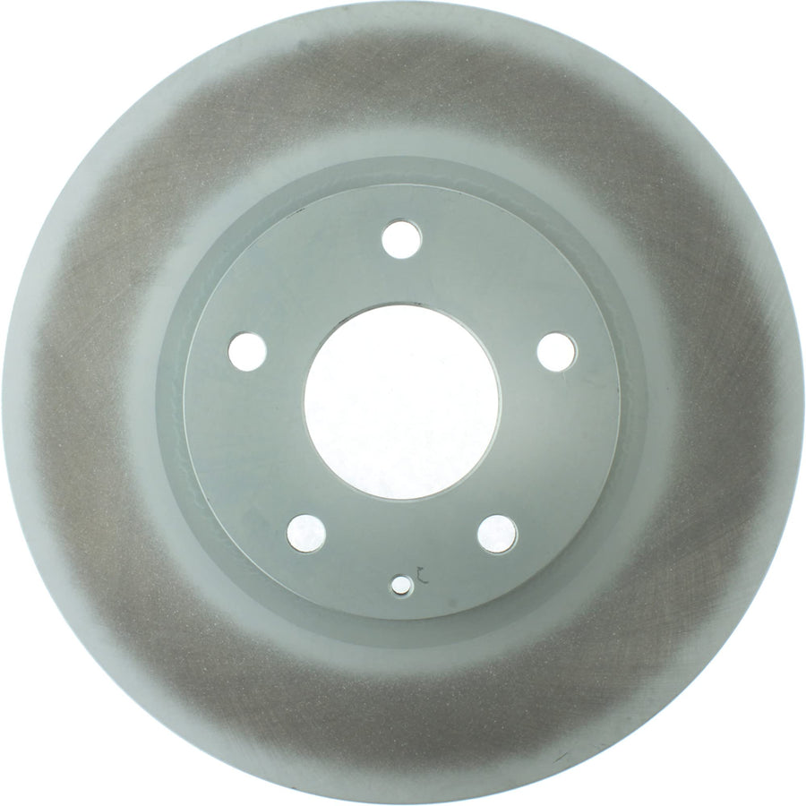 GCX Centric 1-Piece Plain Front Brake Rotor 320.45084F