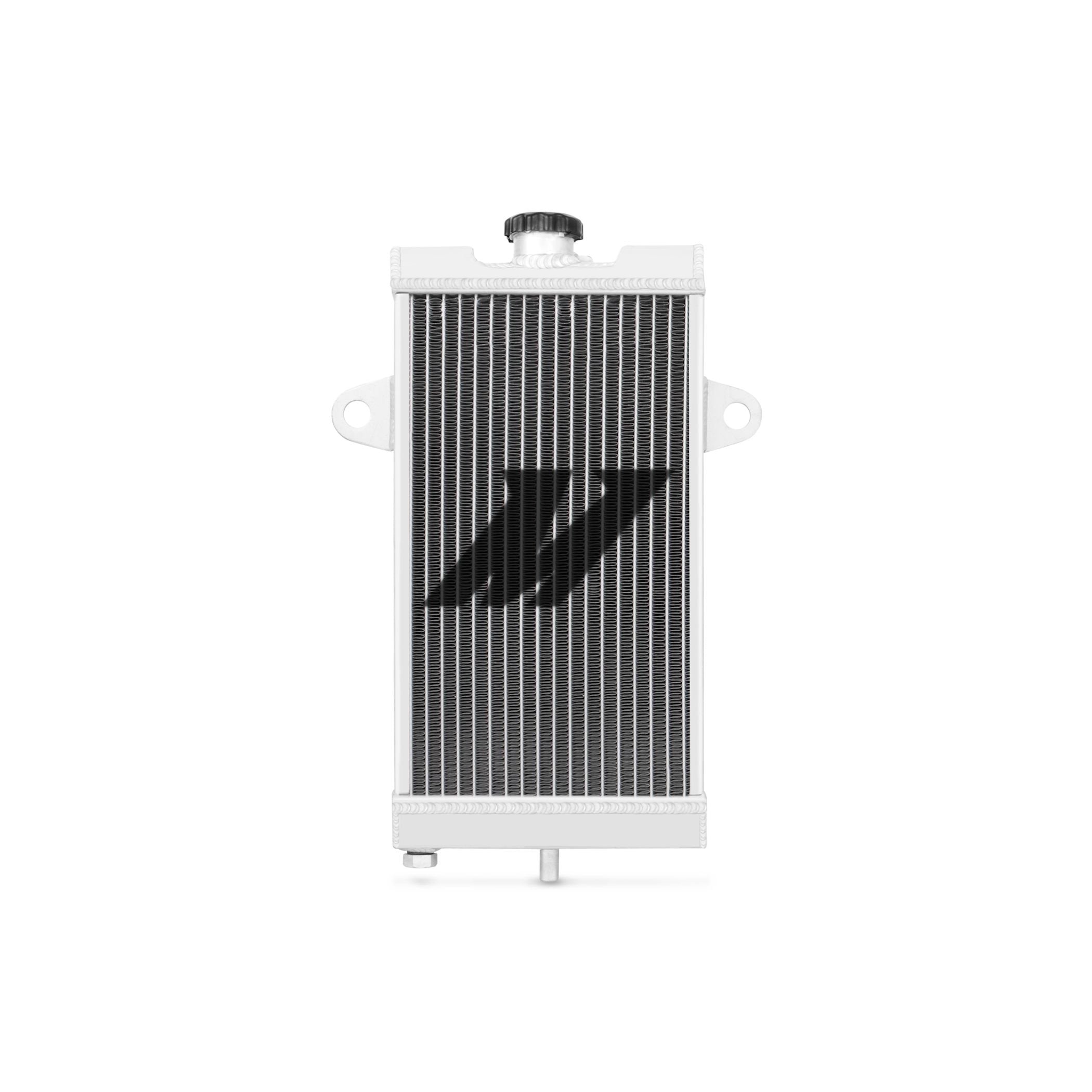 Mishimoto Aluminum Radiator MMPS-YFM700R-06 Fits Yamaha YFM700R 2006-2012