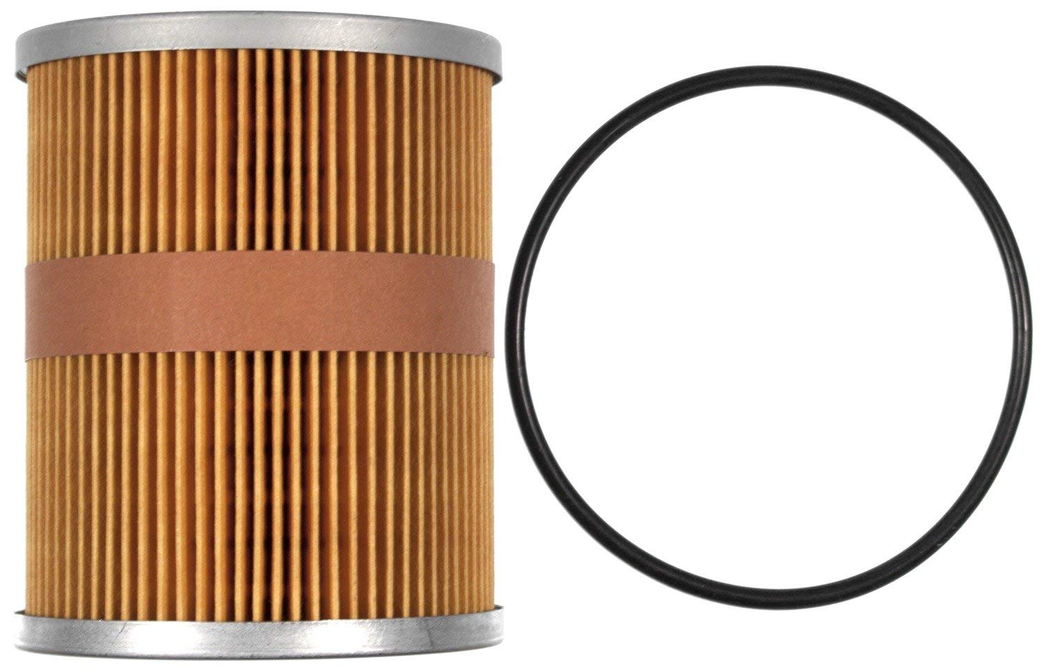 OX 125 Mahle Oil Filter