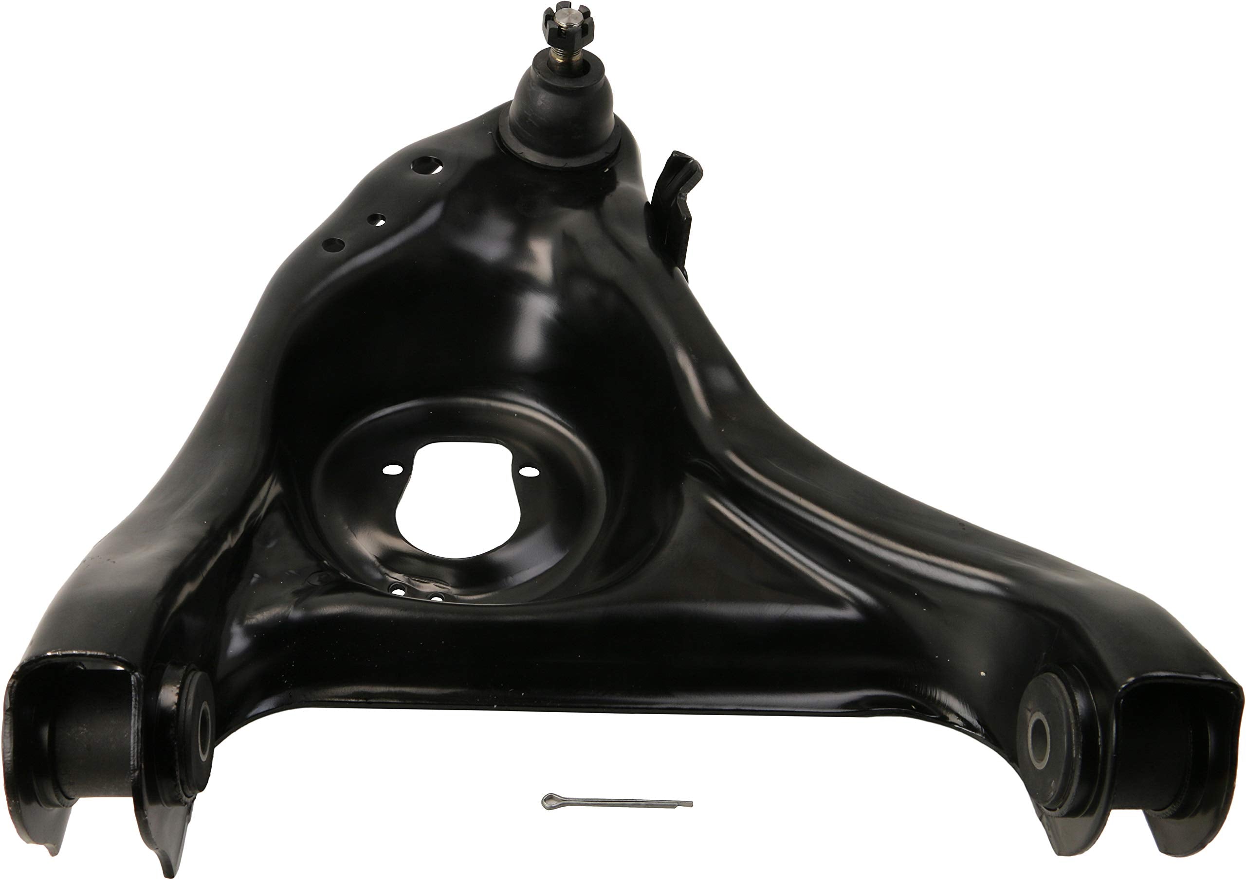 MOOG Suspension Control Arm and Ball Joint Assembly front right lower RK620463