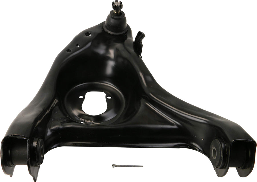MOOG Suspension Control Arm and Ball Joint Assembly front right lower RK620463