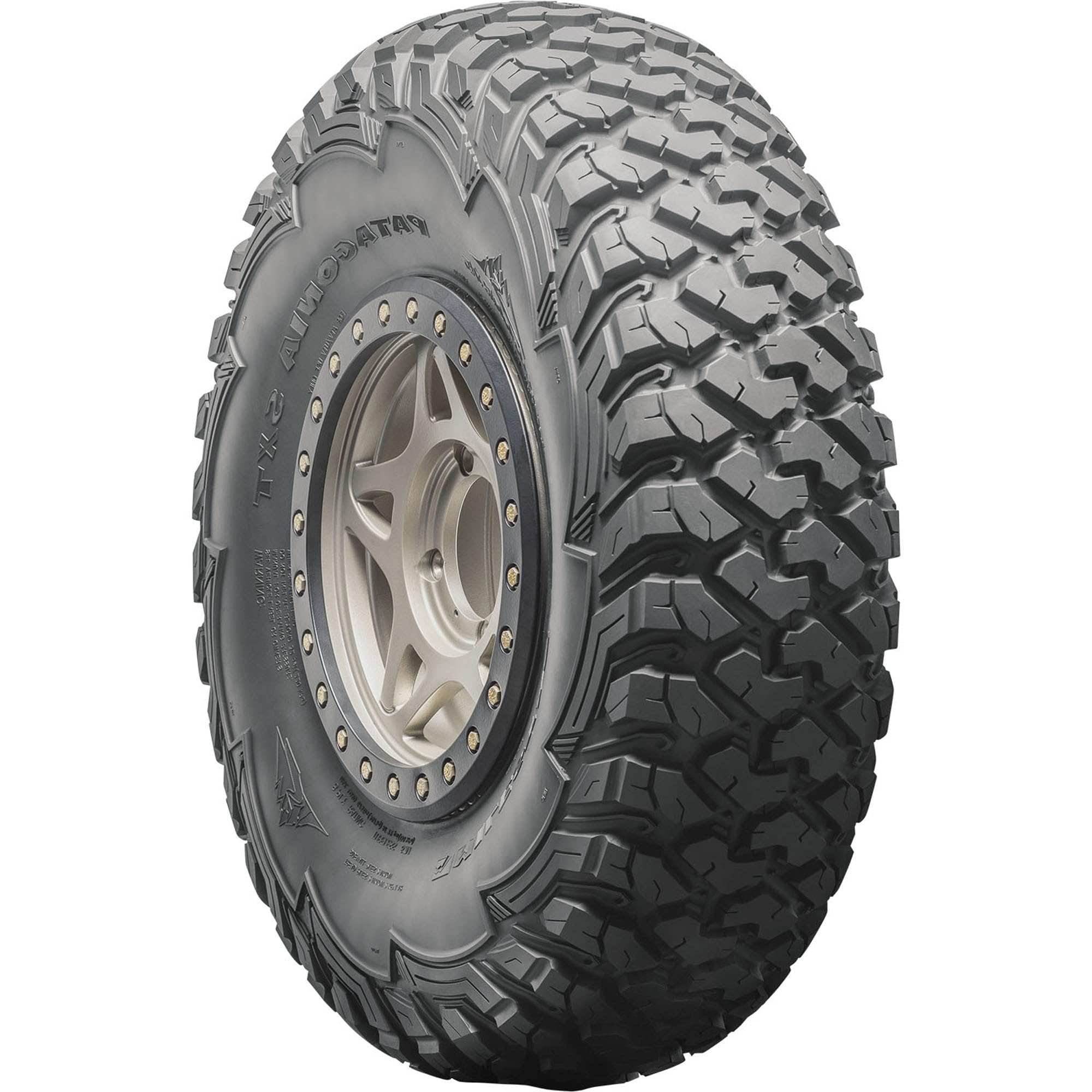 Patagonia SXT Milestar Mud LT32/10.00R14 68M D ATV/UTV Tire
