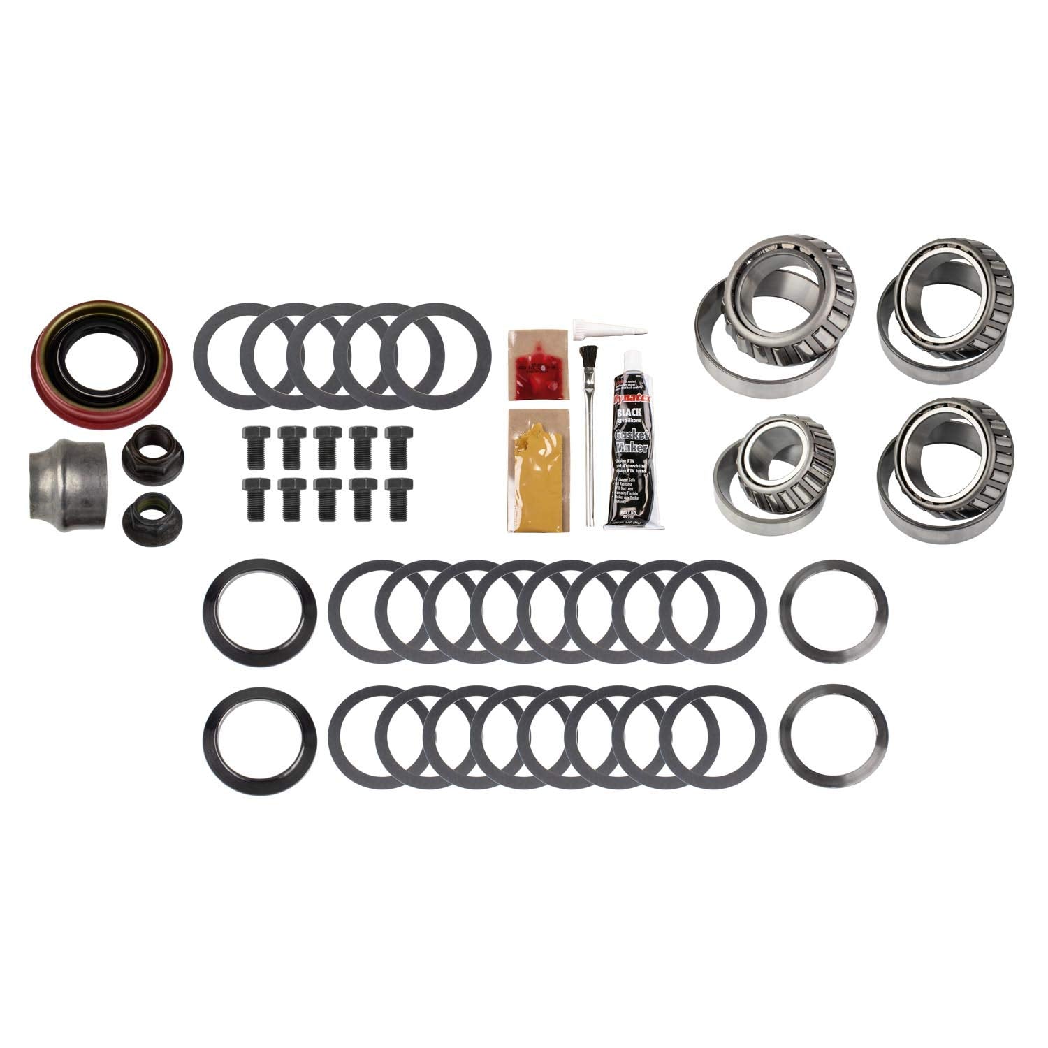 Rear Master Kit Richmond Gear for a Ford Super 8.8" Differential with Koyo Tapered Bearings