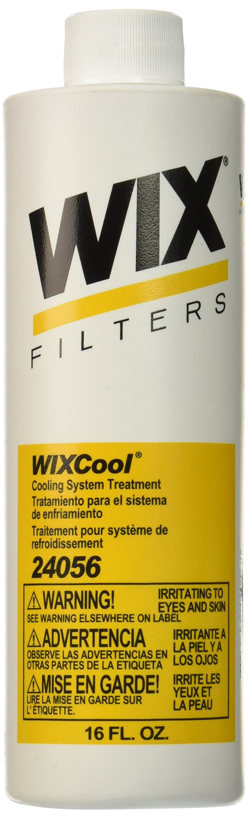 Radiator WIX Liquid Cooling Treatment 24056