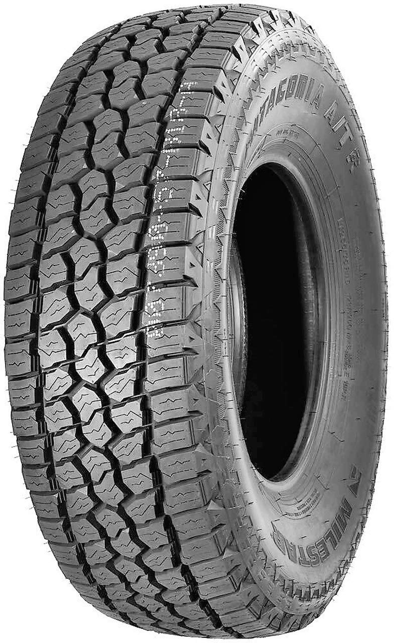 Patagonia Milestar A/T R All-Season Radial Tire-35/12.5R20 121Q