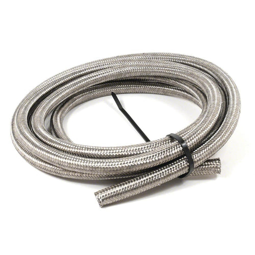 Dbl Brd Speedfx Ss Racing Hose -12an X 3