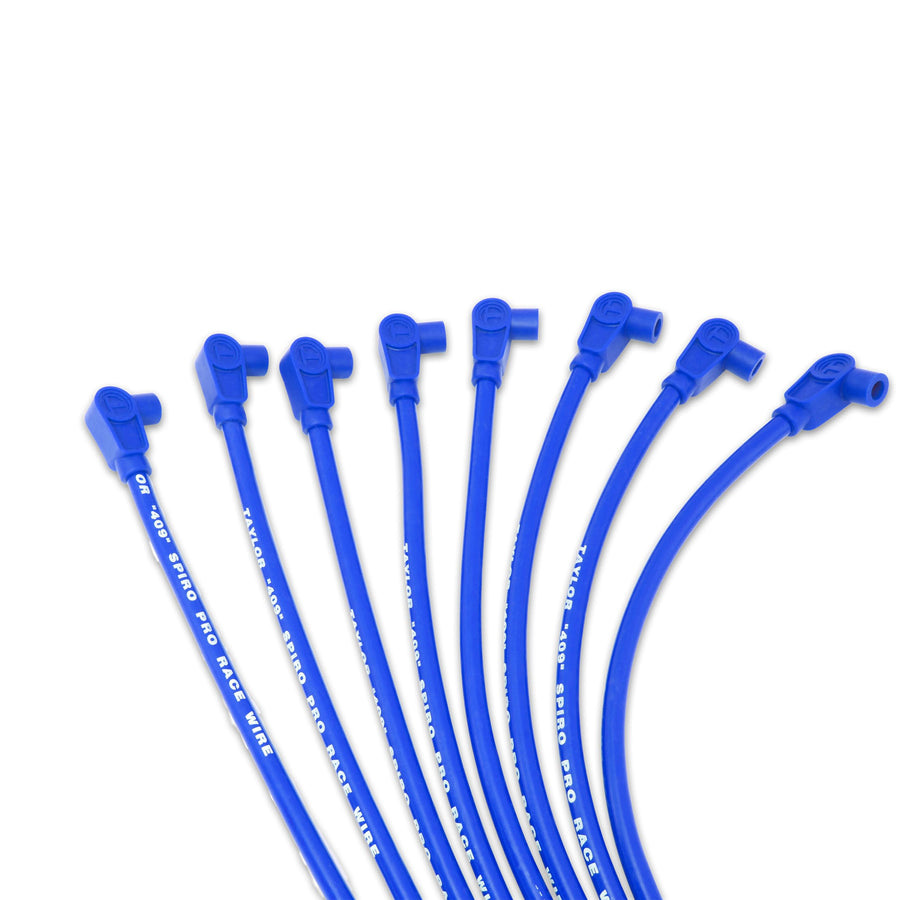 Spiro-Pro race fit blue Taylor Cable 79602 409