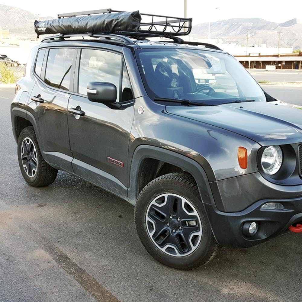 Overland Tuff Stuff TS-AWN-RT-6.5 Roof Top Awning, 6.5′ X 8'