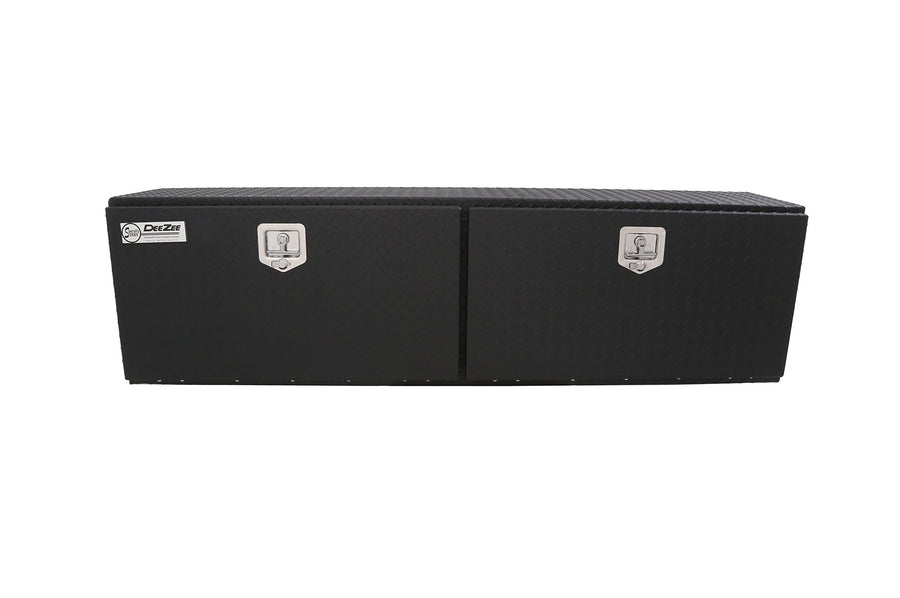 Dee Zee Black-Tread DZ79TB Aluminum Underbed Tool Box - 72"