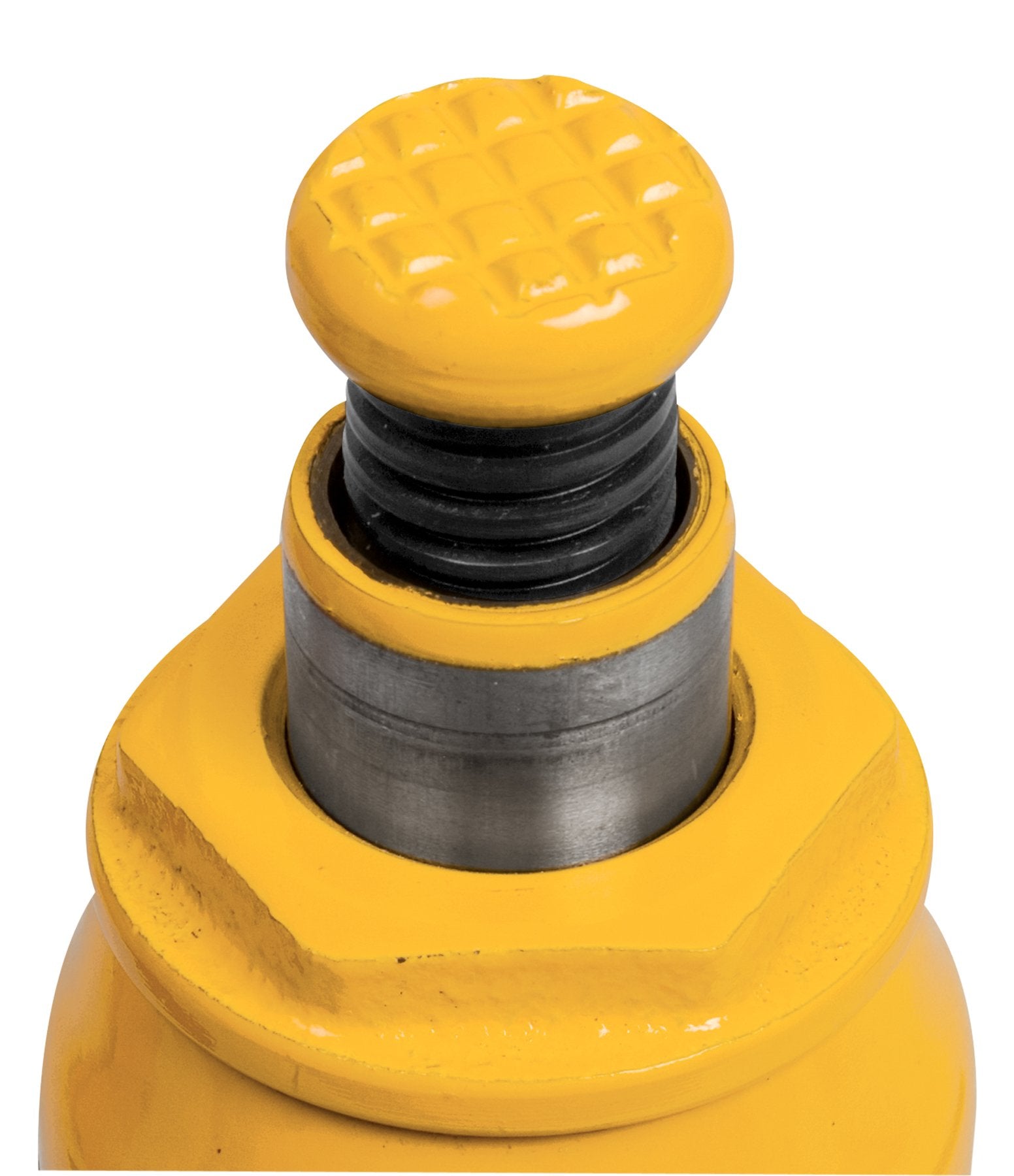 12 Ton Performance Tool W1632 Heavy Duty Hydraulic Bottle Jack, Yellow (24,000 lbs.)