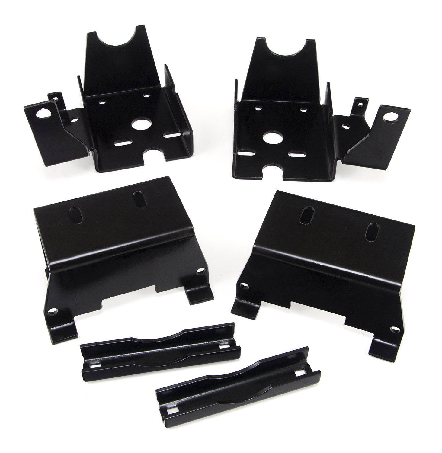 LoadLifter 5000 Ultimate Air Suspension Kit, Air Lift 88229 Black