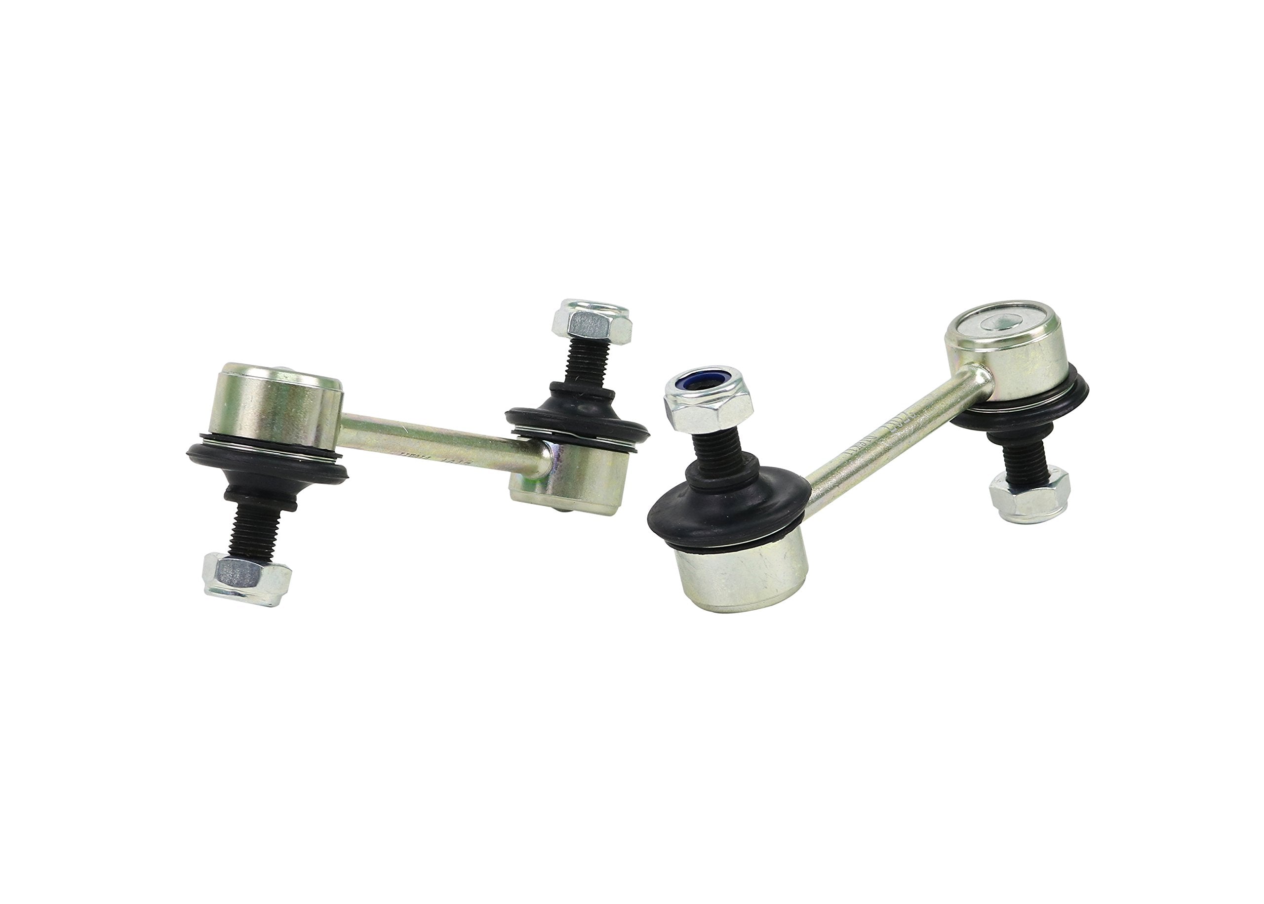 Nolathane Black Sway Bar Link Assembly REV018.0010 (Rear)