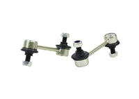 Nolathane Black Sway Bar Link Assembly REV018.0010 (Rear)