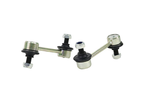 Nolathane Black Sway Bar Link Assembly REV018.0010 (Rear)