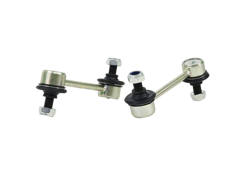 Nolathane Black Sway Bar Link Assembly REV018.0010 (Rear)