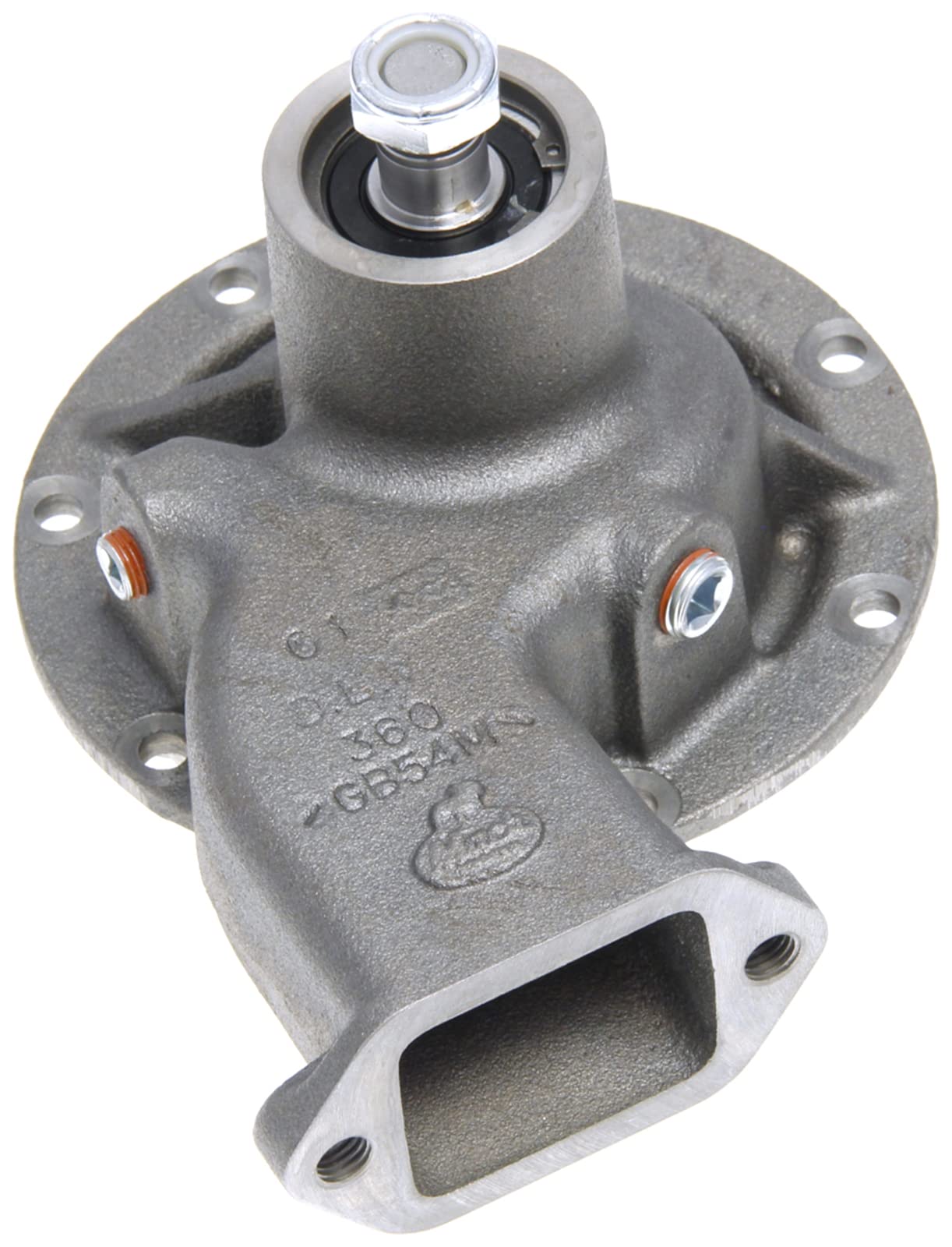 Heavy-Duty Gates 43236HD Engine Water Pump