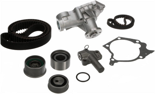 Gates PowerGrip TCKWP313 Premium Timing Belt Component Kit with Water Pump