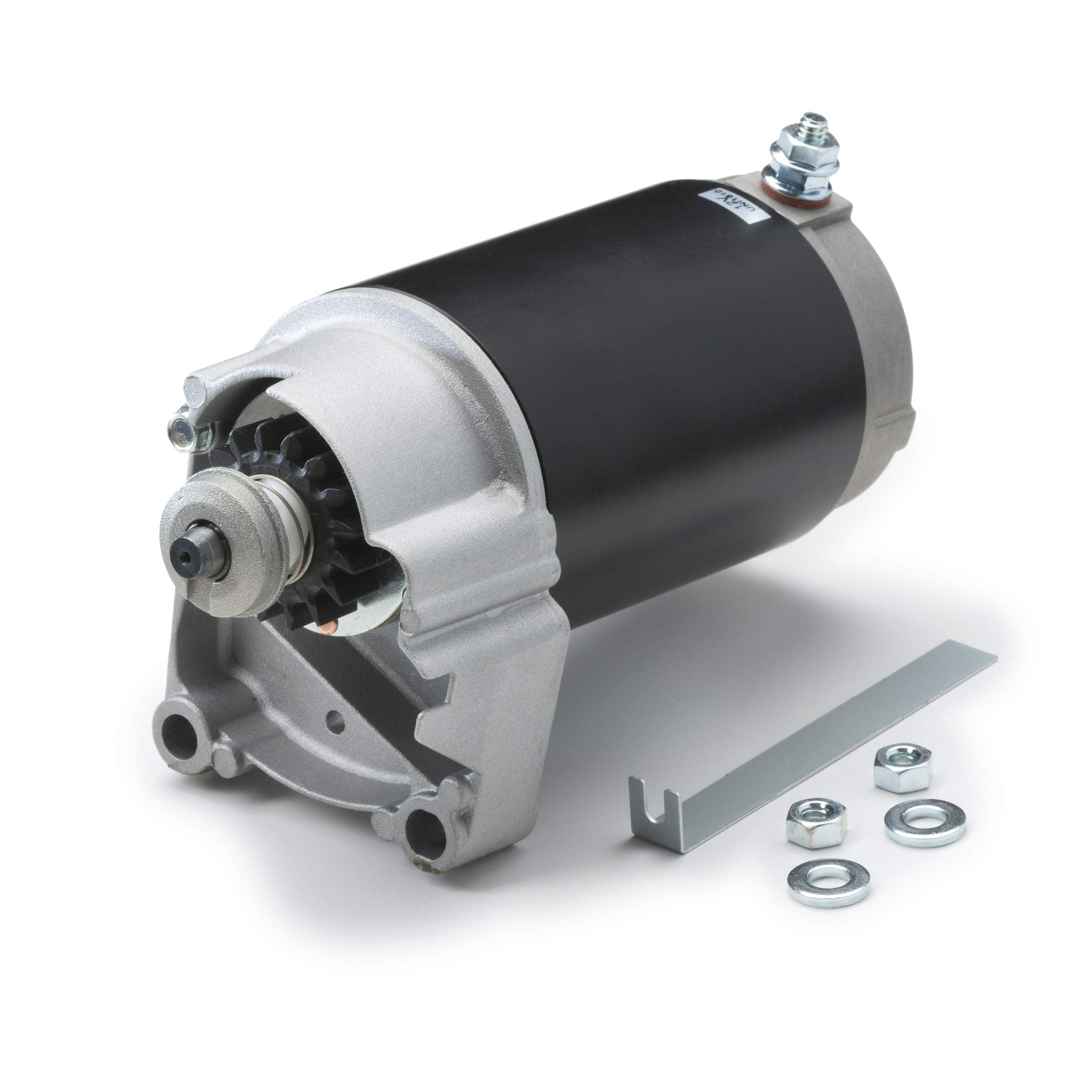 Oregon Electric Starter Motor Replacement for 33-709 Briggs & Stratton 498148, 495100, 399928