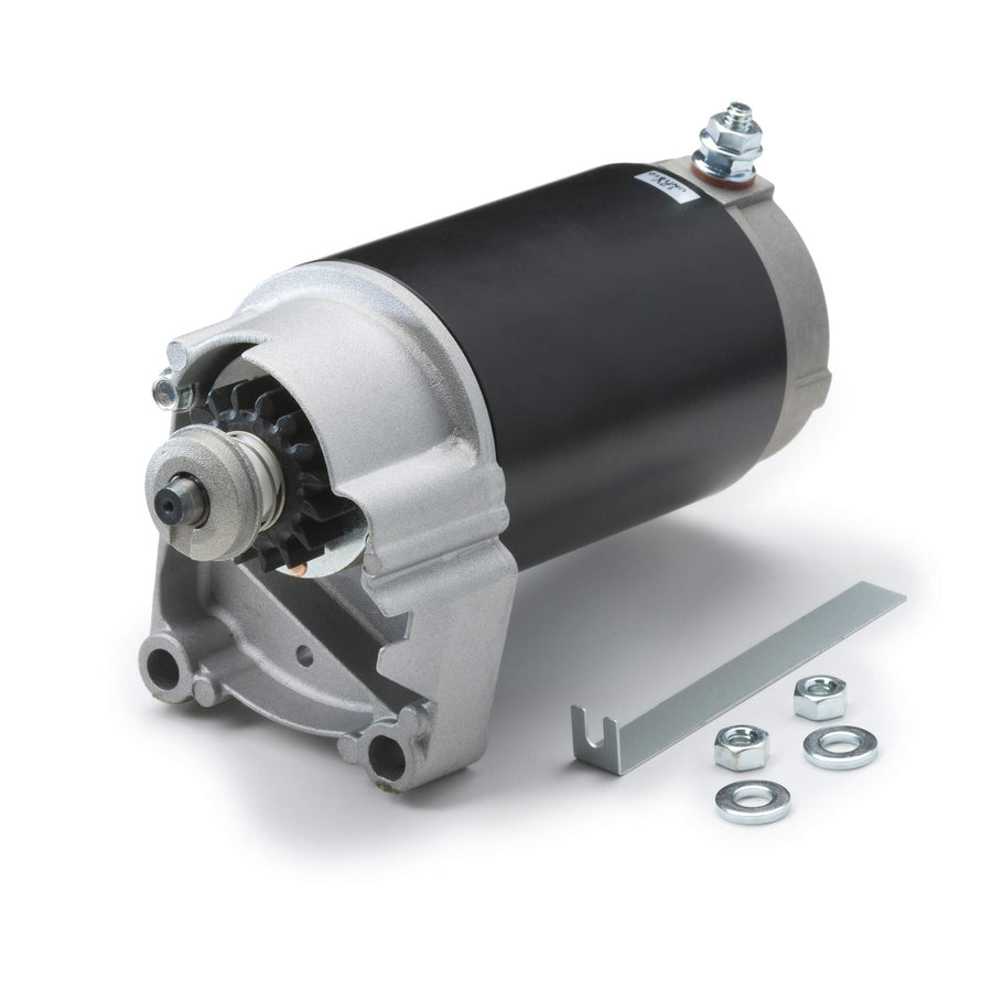 Oregon Electric Starter Motor Replacement for 33-709 Briggs & Stratton 498148, 495100, 399928