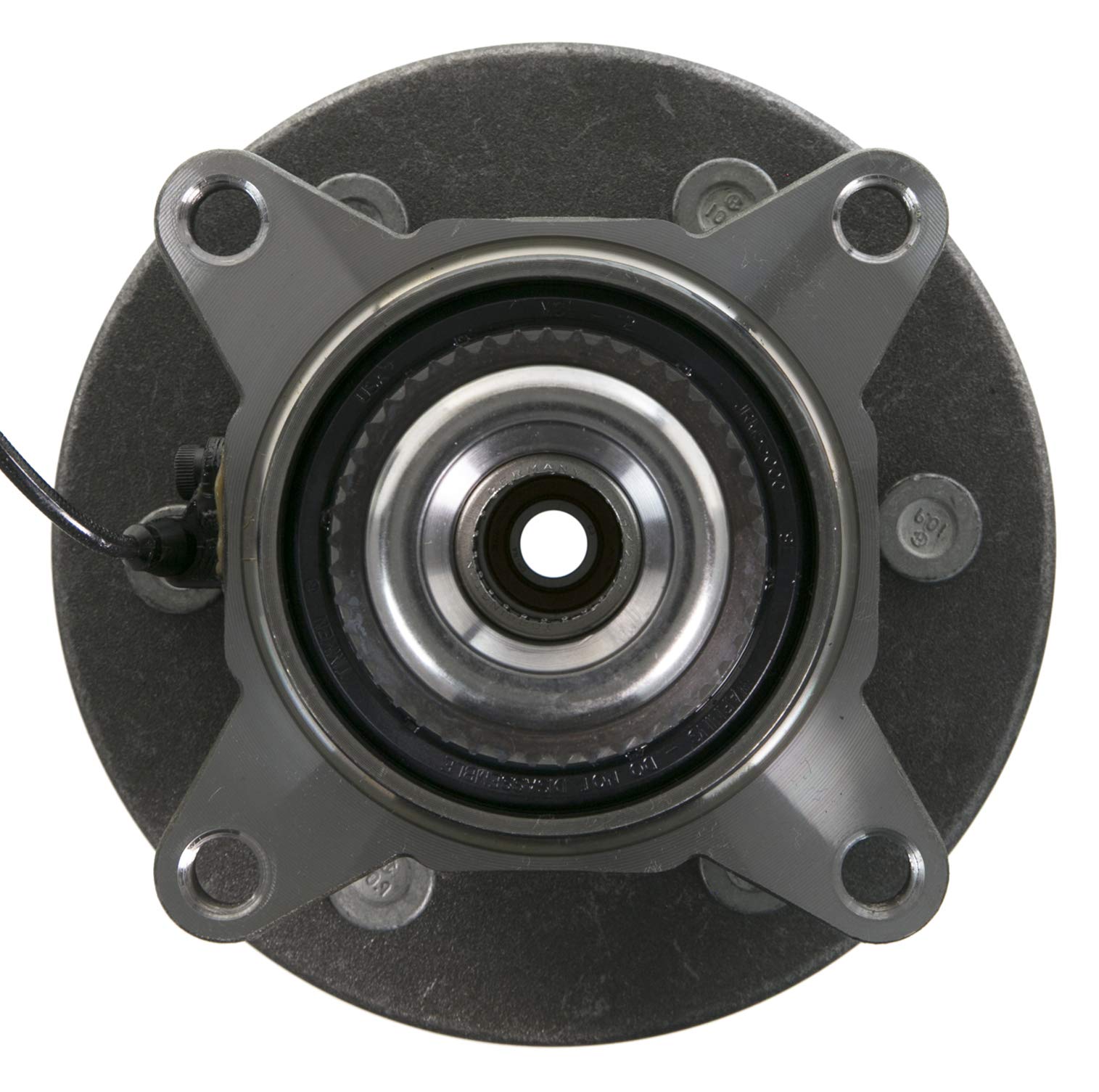 Wheel Bearing and Hub Assembly MOOG for Ford Expedition