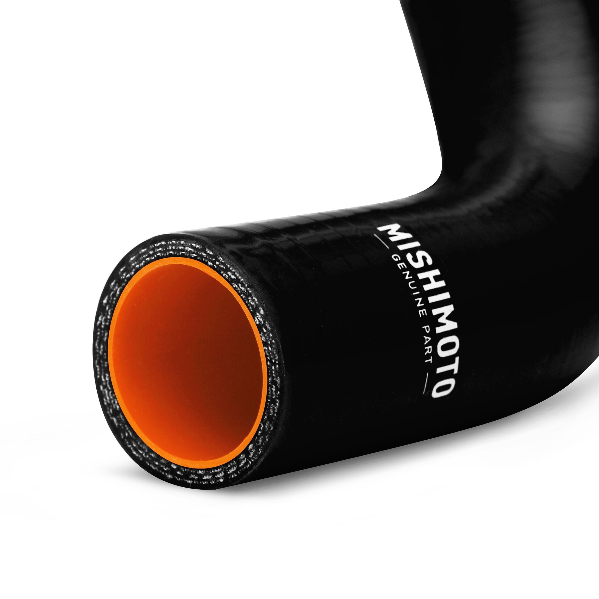 Mishimoto Silicone Radiator Hose Kit MMHOSE-MS3-10BK Fits Mazda Mazdaspeed3 2010-2013 Black
