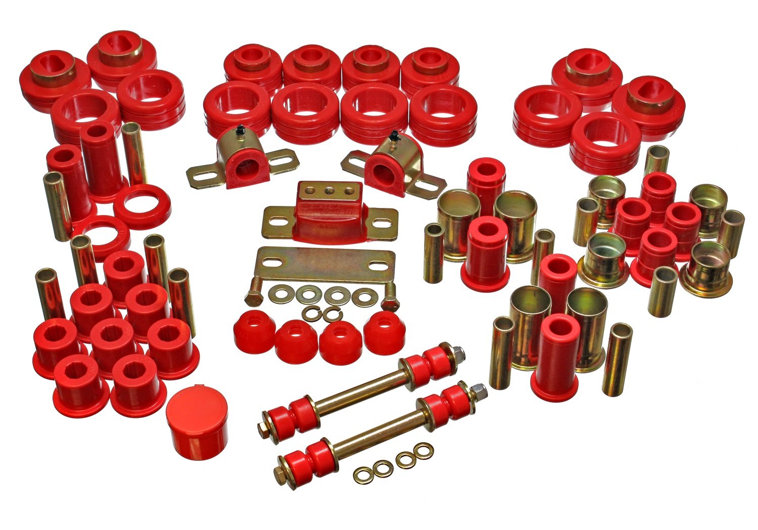 3.18106R Energy Suspension Master Kit for S Series Truck 2WD