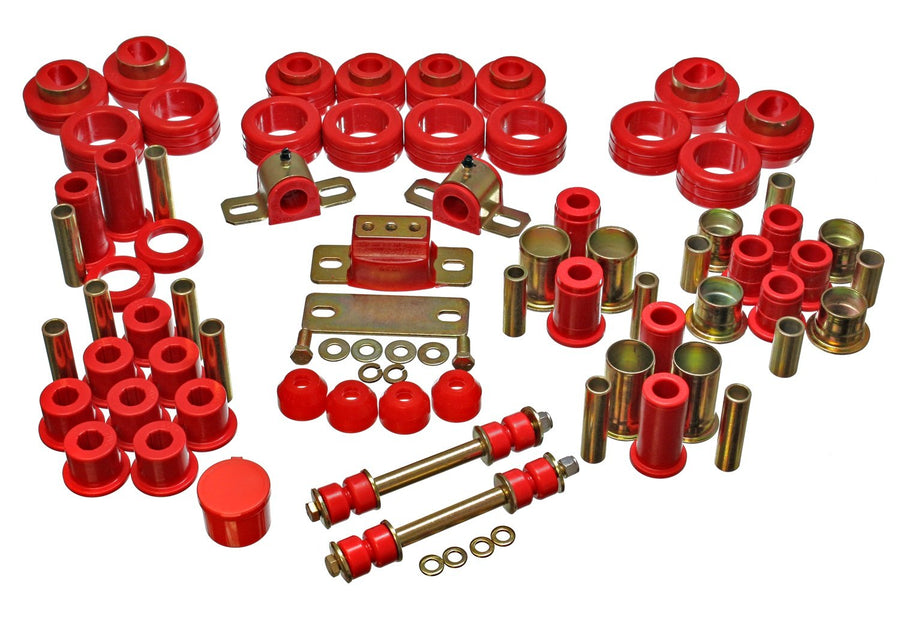 3.18106R Energy Suspension Master Kit for S Series Truck 2WD