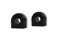 Nolathane Black REV012.0006 Sway Bar Mount Bushing (Rear 18Mm)