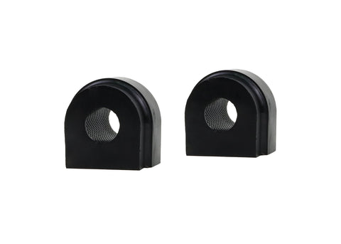 Nolathane Black REV012.0006 Sway Bar Mount Bushing (Rear 18Mm)