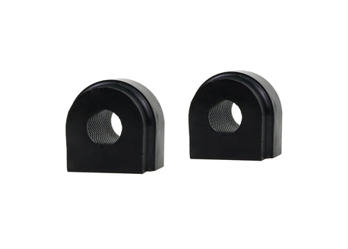 Nolathane Black REV012.0006 Sway Bar Mount Bushing (Rear 18Mm)