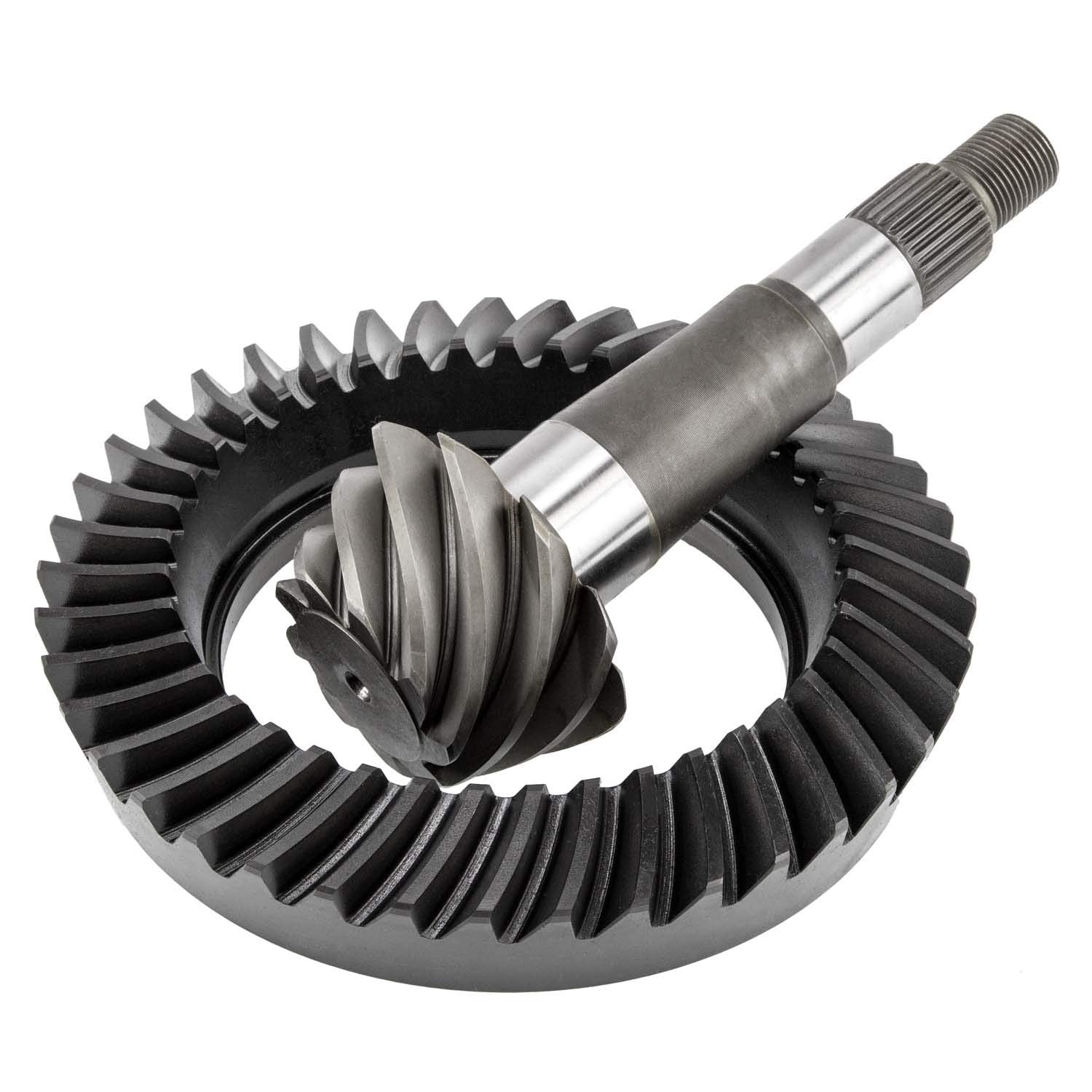 Differential Ring & Pinion Ratio 4.56 Motive Gear C8.25-456 Compatible With Chrysler Aspen/Cordoba/Imperial, Dodge A100 Pickup/Truck, Jeep Cherokee/Comanche/Compass, Mitsubishi Raider (2006–2009)
