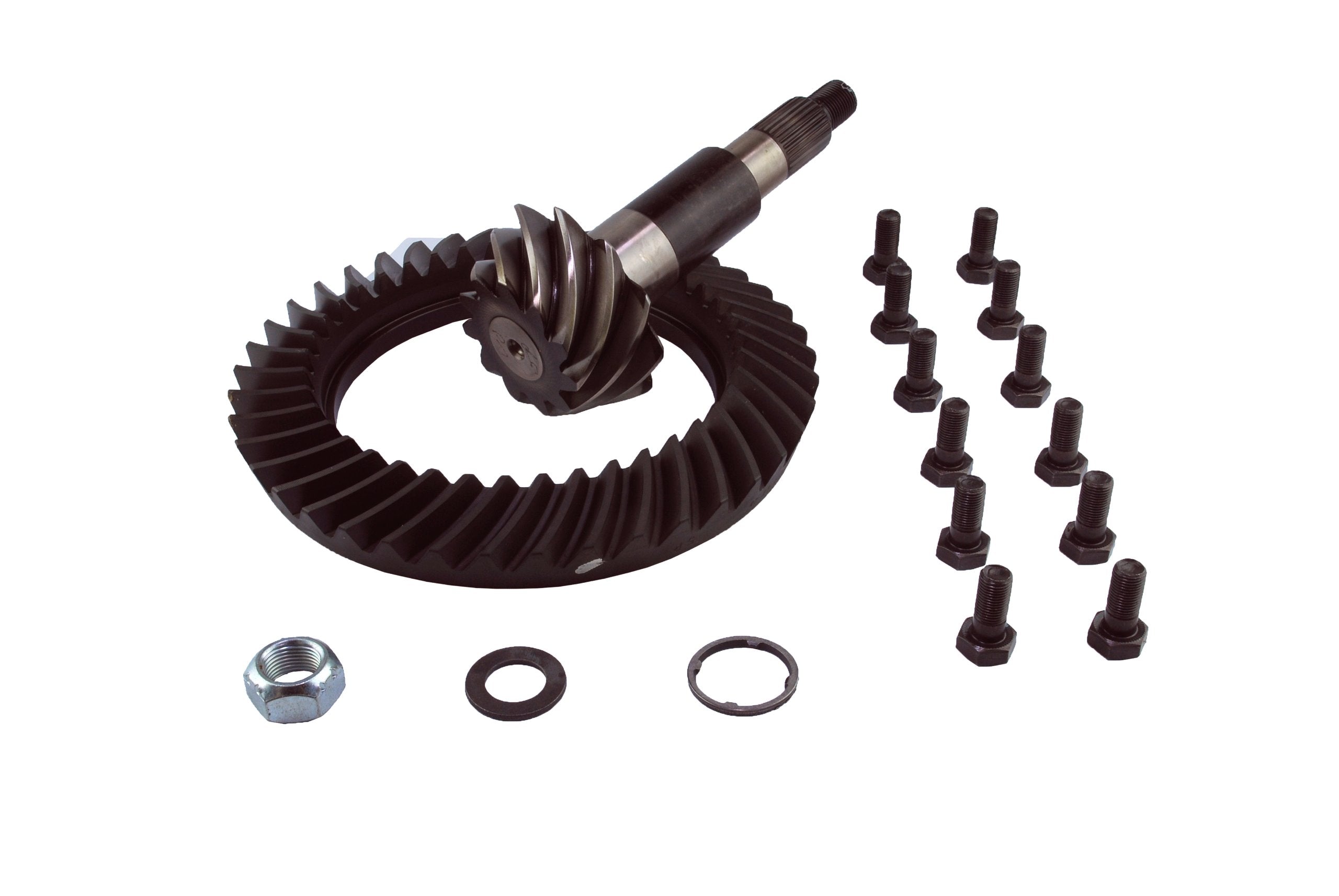 Differential Ring and Pinion Gear Set Spicer 72159-5X for DANA 70, 3.73 Ratio