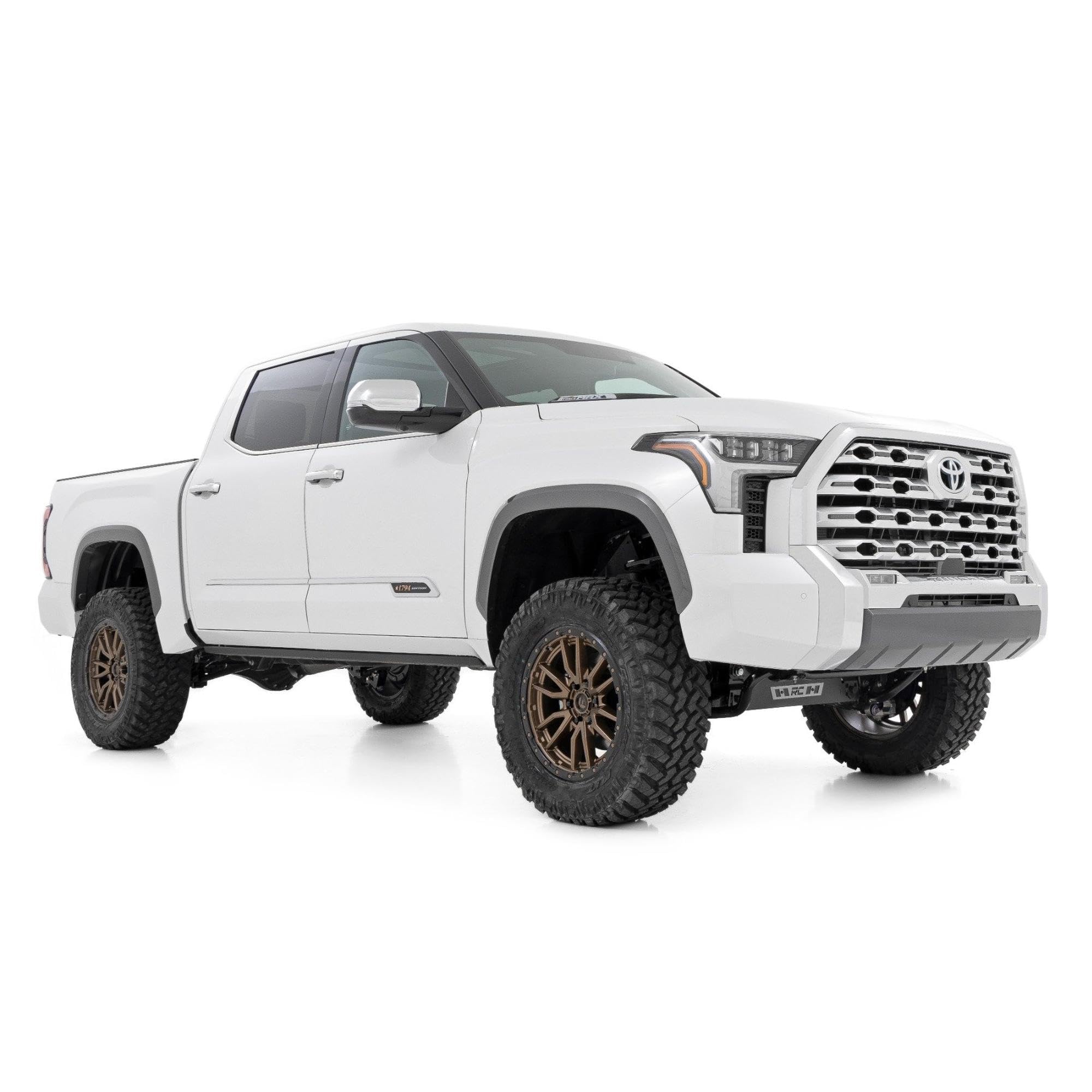 6" Inch Rough Country Lift Kit for 2022-2024 Toyota Tundra | Air Ride - 71800
