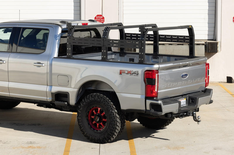 Long Smittybilt Side Panels for Defender Bed Rack – SB18608