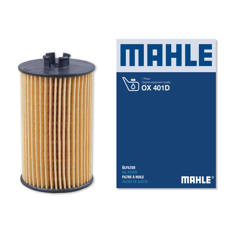 Oil Filter MAHLE OX 401D