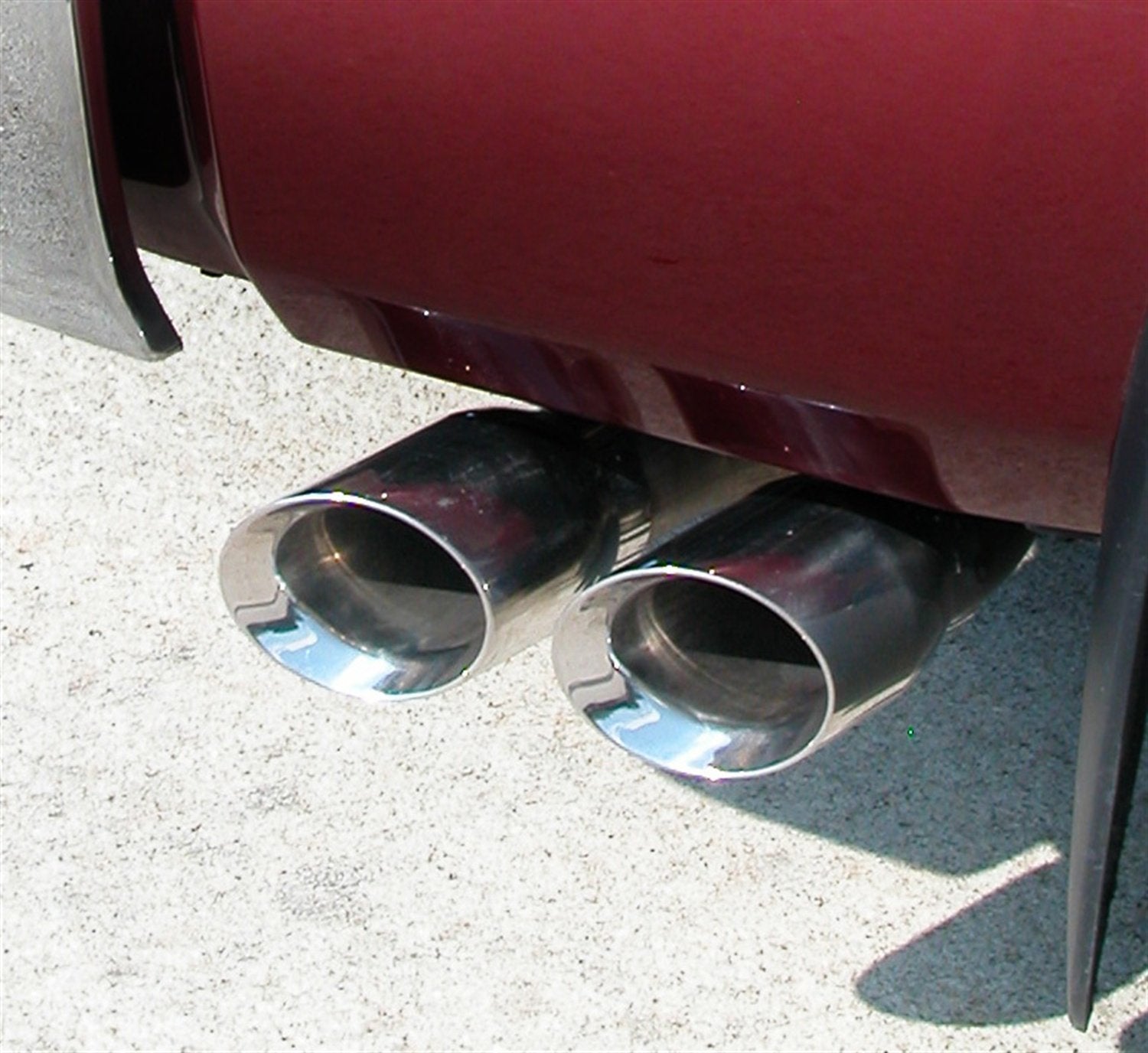 14572 CORSA Cat-Back Exhaust System