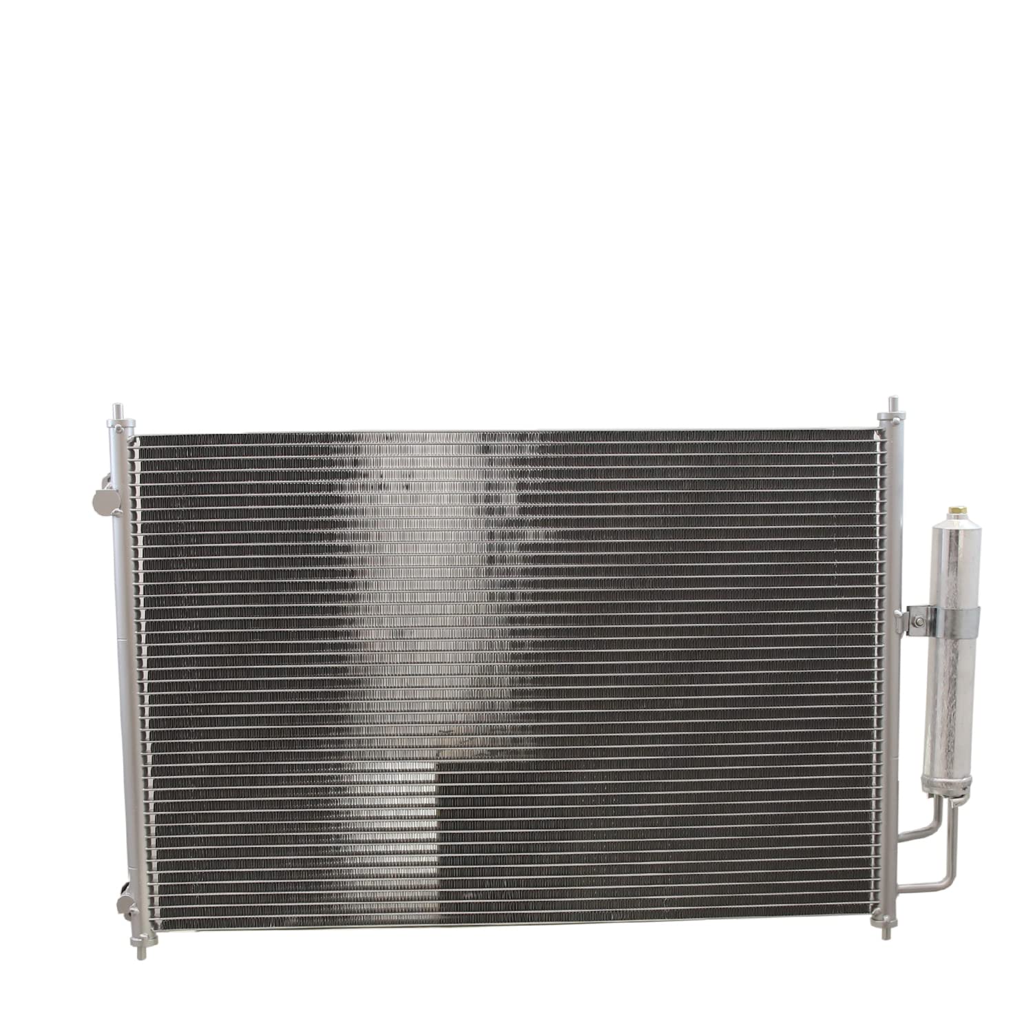 Condenser Assembly TYC 3680 Compatible with 2008-2013 Nissan Rouge