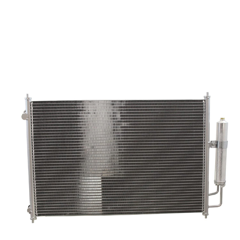 Condenser Assembly TYC 3680 Compatible with 2008-2013 Nissan Rouge