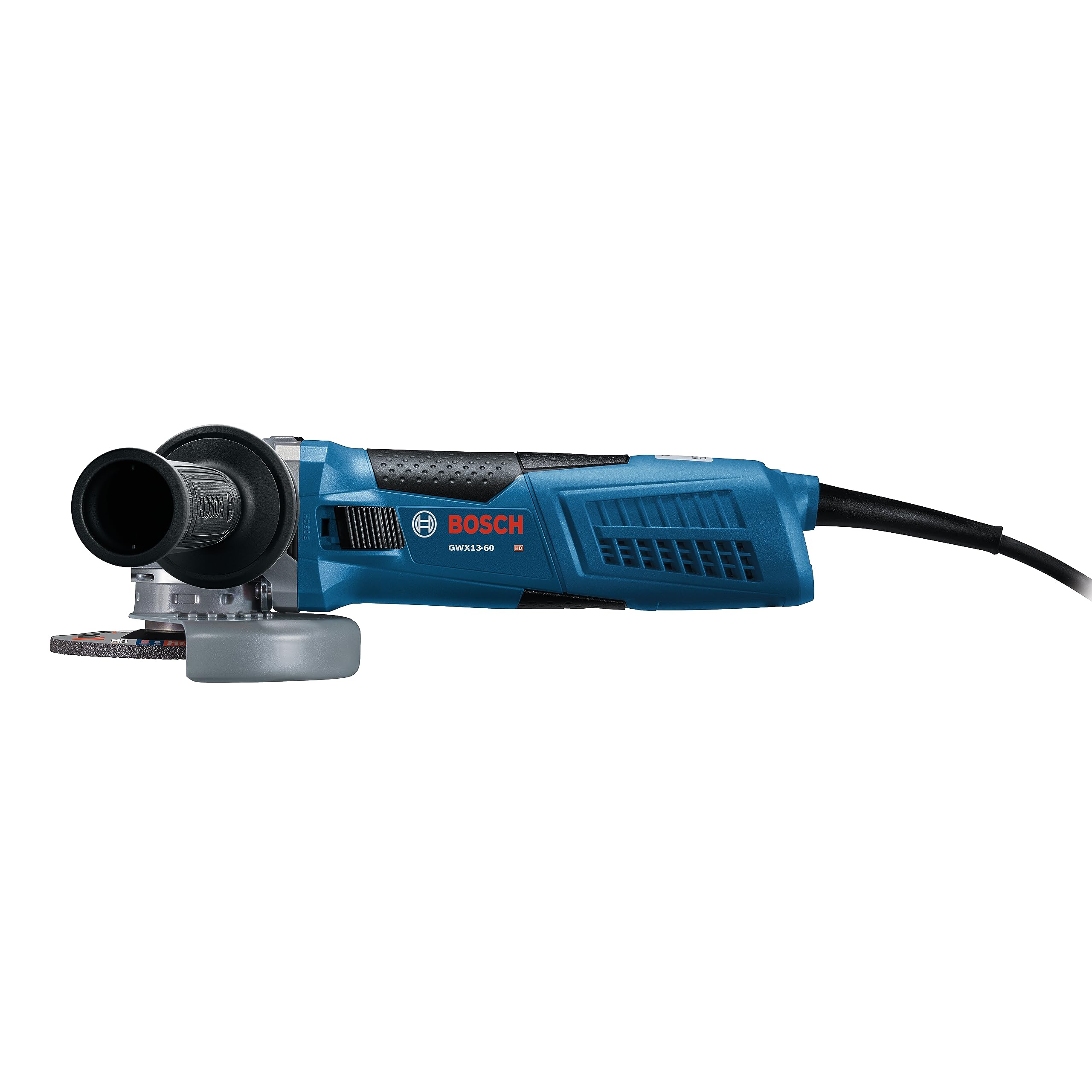X-LOCK Bosch GWX13-60 6 In. Angle Grinder with Side Switch