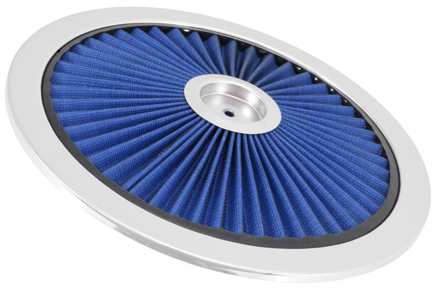 14" Spectre Performance Blue Air Cleaner Top 47616