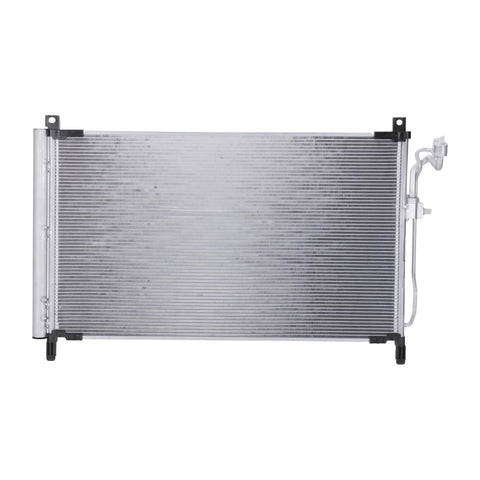 Condenser Assembly TYC 30003 Compatible with 2015-2020 Nissan Murano