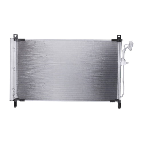Condenser Assembly TYC 30003 Compatible with 2015-2020 Nissan Murano