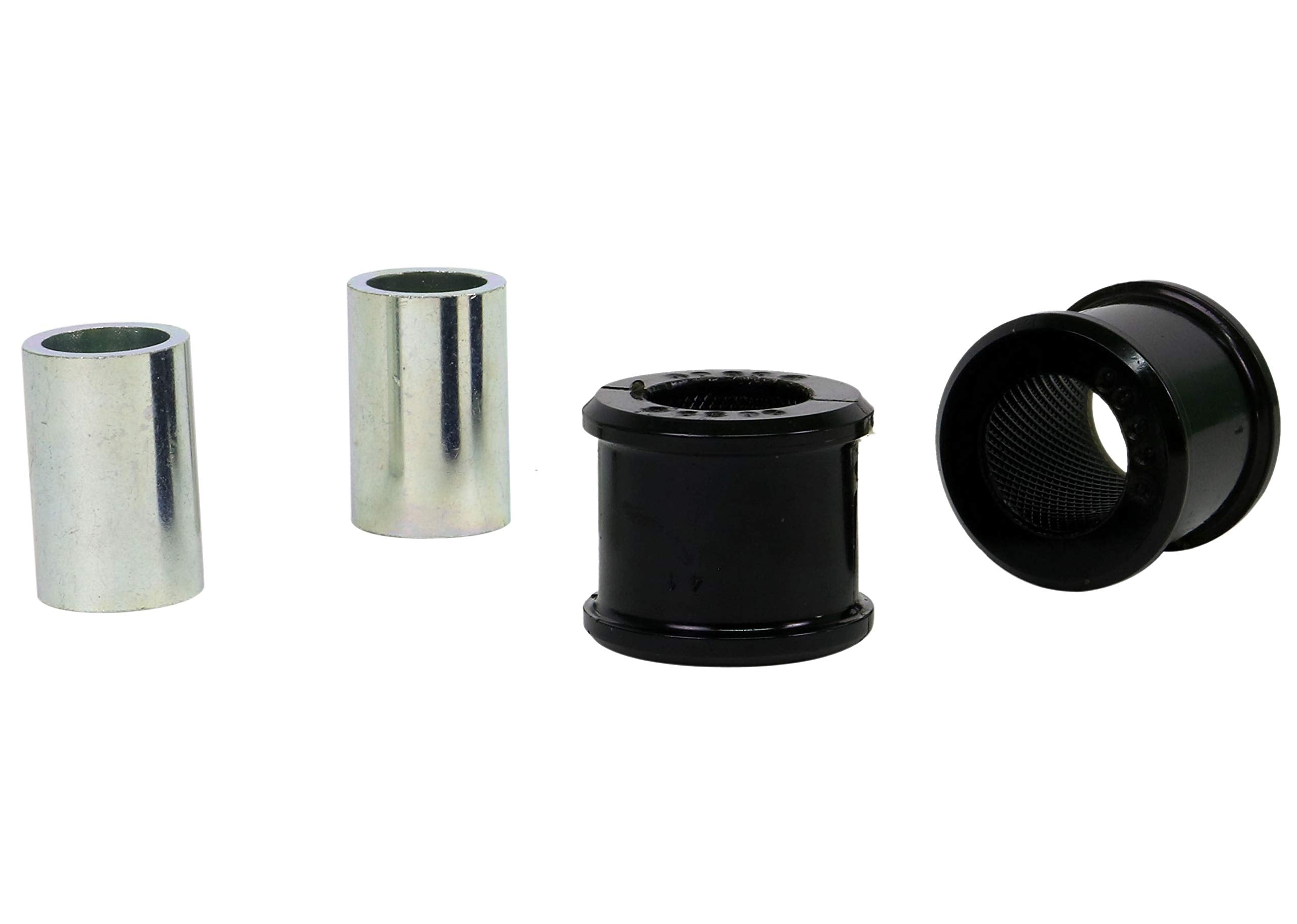 Nolathane Front Suspension REV141.0046 Track Bar Bushing Kit Compatible with Ford 00-05 Excursion, Ford 84-99 F-250, Ford 75-97 F-350, Ford 99-07 F-350 Super Duty, Ford 08-11 F-350 Super Duty