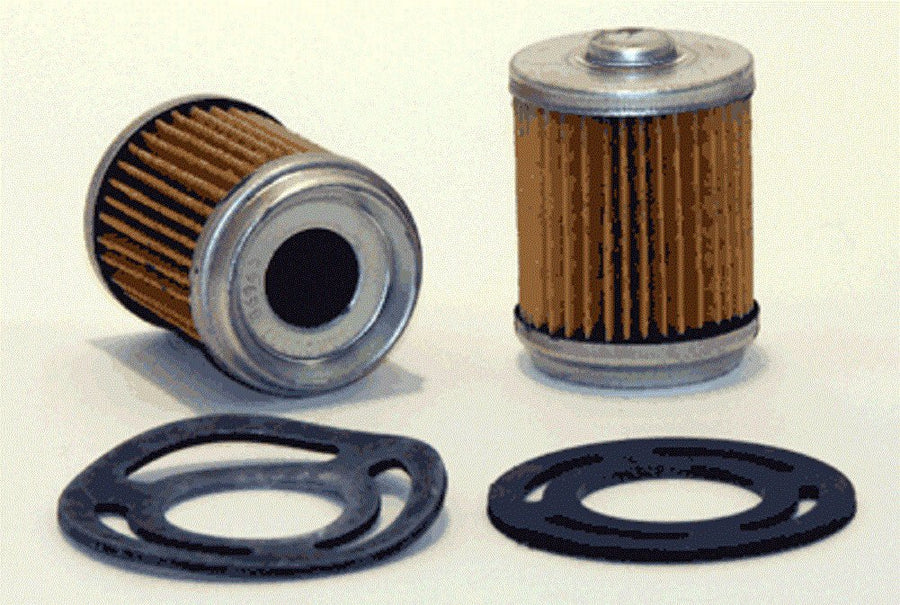 Cartridge Wix 33943 Fuel Metal Canister Filter - Case of 24